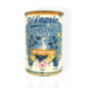 Łapsie Mokra Karma dla Psa Kaczka z Jabłkiem 400g | mokra karma dla psa