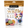 Dr Malou Wafle dla Kota z Liofilizowanego Kurczaka 60g