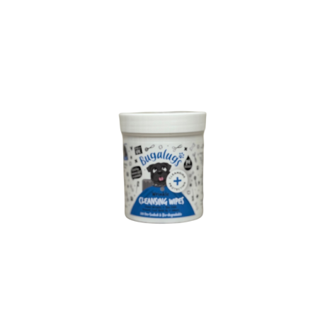 Bugalugs Nawilżane chusteczki do fałd skórnych | Bugalugs