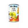 MR.Bro Indyk z Dynią Light 400g | Puszka lekkostrawna