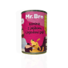 MR.Bro Konina z Jabłkiem i Jagodami 400g