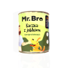 Mr.Bro Kaczka z Jabłkiem 400g | mokra karma dla psa