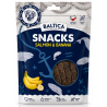 Baltica Przysmak ŁosośBanan 80g | Baltica