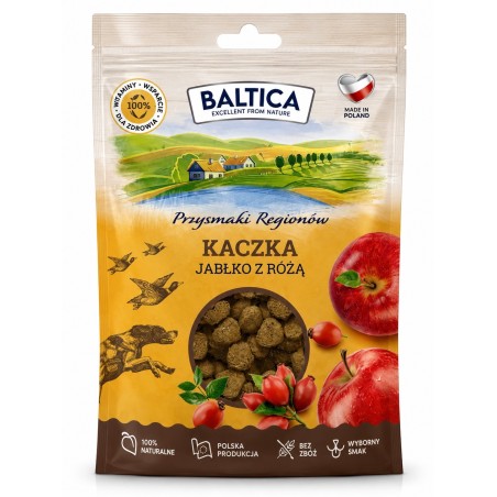 Baltica Przysmak Treningowy Kaczka 100g | Smaczki