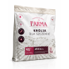 Farma Karma Tłoczona Na Zimno Królik Puppy 2kg