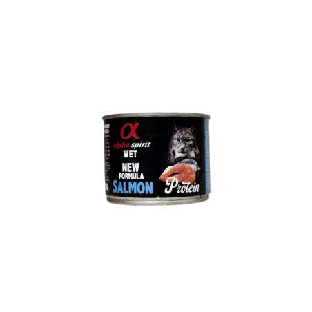 Alpha Spirit Protein Salmon 200g | Alpha Spirit