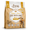 Bemo Karma Sucha dla Szczeniąt Puppy & Junior Wołowina i Jagnięcina M/L 1kg | Bemo