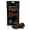 Paka Zwierzaka Kabanosy Wołowina 3szt 80g | Gryzak