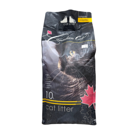 Canadian Żwirek dla kota naturalny 10l | Canadian