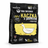 Paka Zwierzaka Kaczka z Jabłkiem M 9kg | Sucha dla Psa