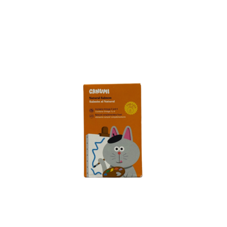 Canumi Karma Uzupełniająca Łosoś 100g | Canumi