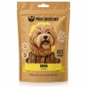 Paka Zwierzaka Stripsy Sarna 100% 70g | Paka Zwierzaka