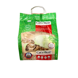 Cats best Cat’s Best Original żwirek dla kota 4,3kg | Cats best