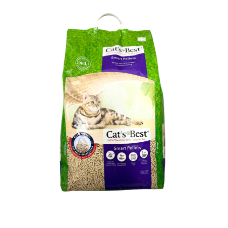 Cats best Cat’s Best Smart Pellets żwirek dla kota 10kg | Cats best