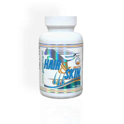 Game Dog hair & skin 90 tabs | suplement dla psa