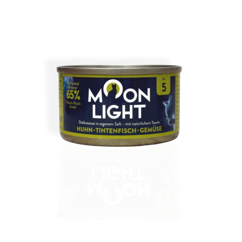 Moonlight Dinner Nr. 7 kurczak kalmary 80g (p. 17)