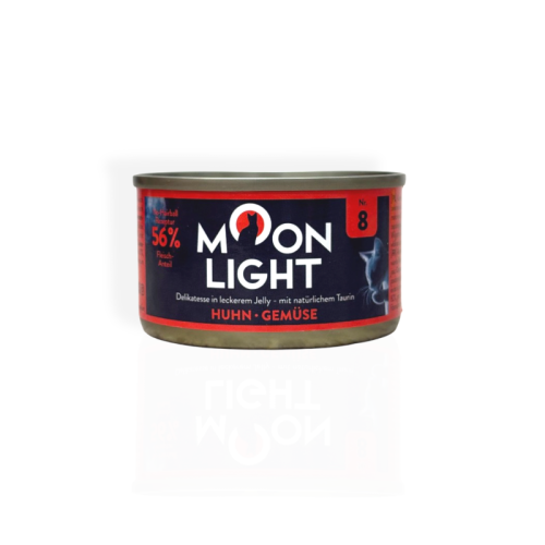 Moonlight Dinner Nr. 8 kurczak i warzywa 80g (p. 18)