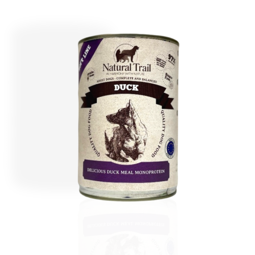 Natural Trail Karma mokra kaczka 400g | Natural Trail