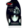 Flexi Multi Box szary | akcesorium do smyczy