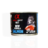 Alpha Spirit Protein Salmon 200g | mokra karma dla kota