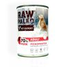 Raw Paleo Adult Pork 400g | Mokra karma dla psa
