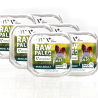 Raw Paleo Mini Adult Pâté Duck 150g | Mokra karma dla psa