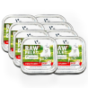 Raw Paleo Mini Puppy Pâté Beef 150g | Mokra karma dla szczeniąt