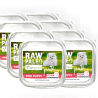 Raw Paleo Mini Puppy Pâté Pork 150g | Mokra karma dla szczeniąt
