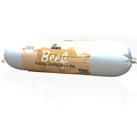 PEPE Kiełbaska Wołowina 200 g | Przysmaki