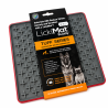 Lickimat Soother Zielona 20×20cm | Mata antystresowa dla psa