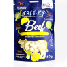 Syta Micha FREEZY Wołowina Ananas 40g | przysmak dla psa