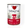 Disugual Monoprotein Adult Wieprzowina 400g | karma monoproteinowa dla psa