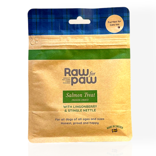 Raw for Paw Salmon 50 g | Przysmaki liofilizowane