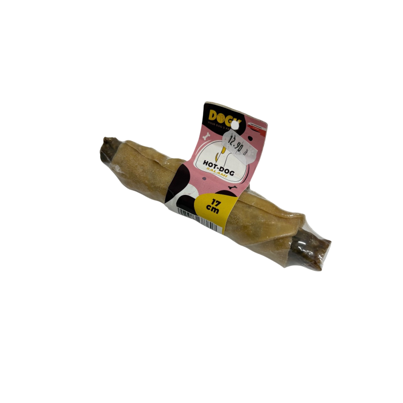Dogy Hot dog salami 17cm | Dogy