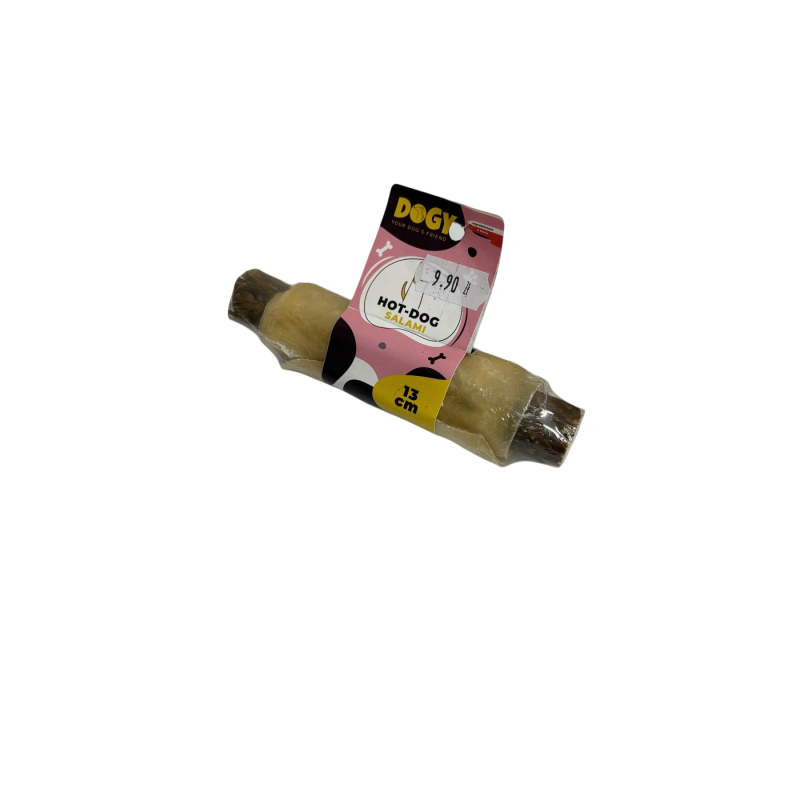 Dogy Hotdog salami 13cm | Dogy