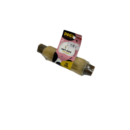Dogy Hotdog salami 13cm | Dogy
