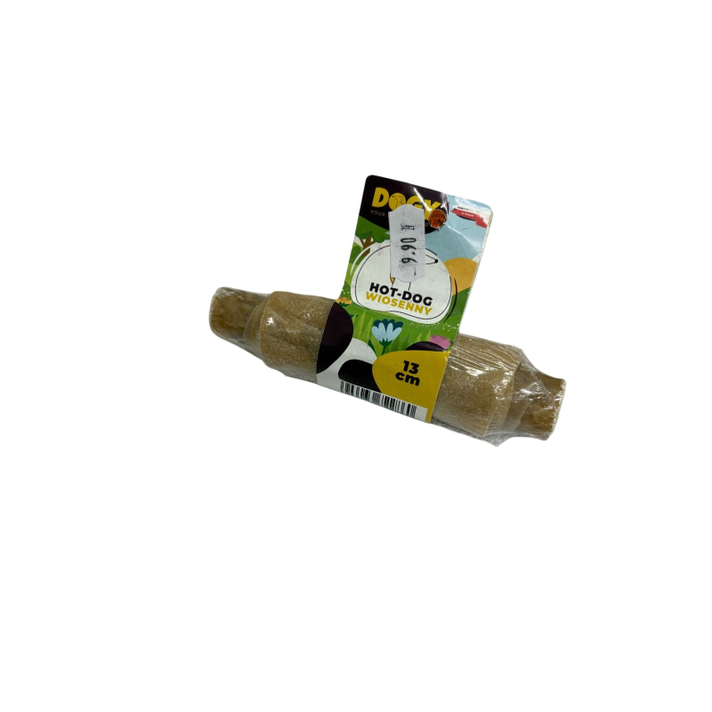 Dogy Hot dog wiosenny 13cm | Dogy