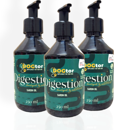 Syta Micha Dogtor Oil Digestion 250ml | olej dla psa