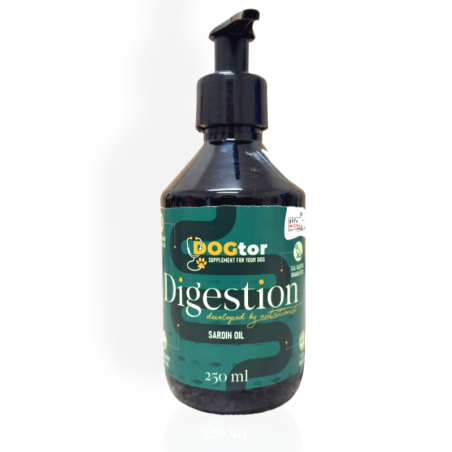 Syta Micha Dogtor Oil Digestion 250ml | olej dla psa