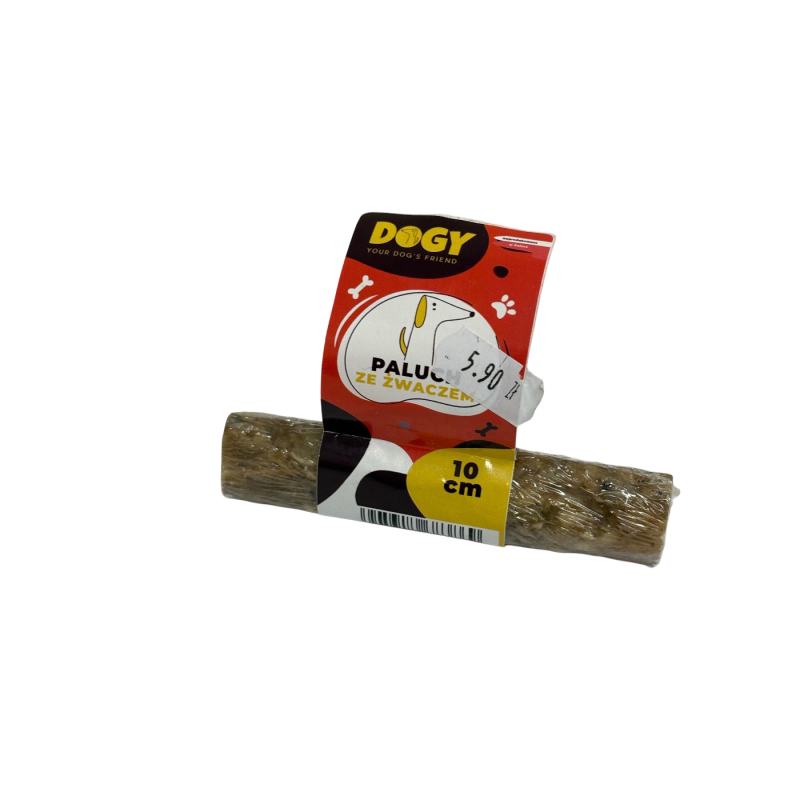 Dogy Paluch ze żwaczem 10cm | Dogy