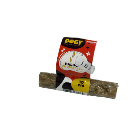 Dogy Paluch ze żwaczem 10cm | Dogy