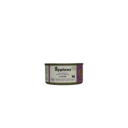 Applaws Makrela z sardynką w galarecie puszka 70g | Applaws