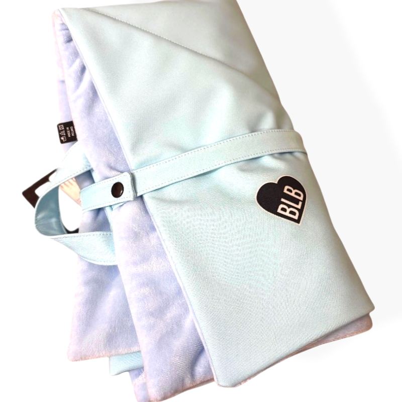 Baylabel Mata Baby Blue 75 × 65 cm | Maty dla Psa
