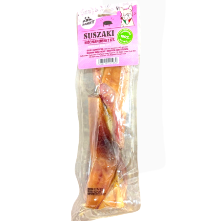 Mr. Bandit Kości Parmeńskie 2 szt. 450 g | Gryzaki