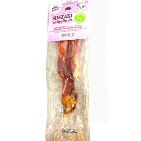 Mr. Bandit Kości Parmeńskie 3 szt. 180 g | Gryzaki