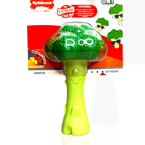 Nylabone Gryzak Nylabone Brokuł L | Nylabone