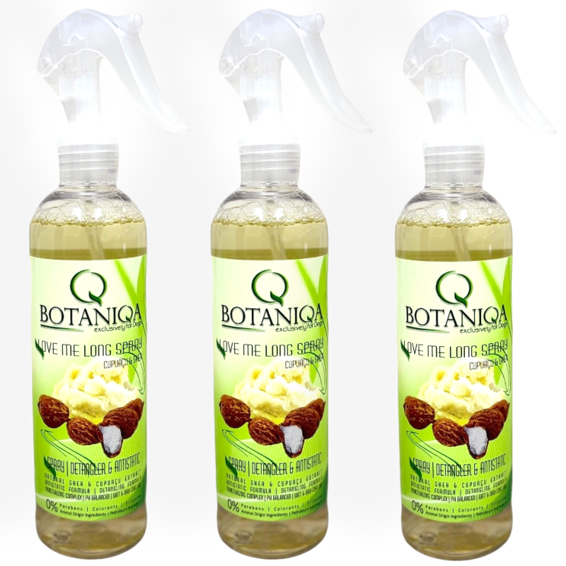 Botaniqa Spray Love Me Long 250ml | Spray dla psa
