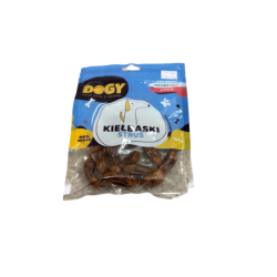 Dogy Kiełbaski ze strusia 96%miesa 100 g | Dogy