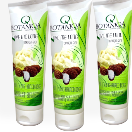 Botaniqa Szampon Love Me Long 250ml | Szampon dla psa