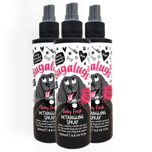 Bugalugs Odżywka Rozczesywanie 200ml | Odżywka psa